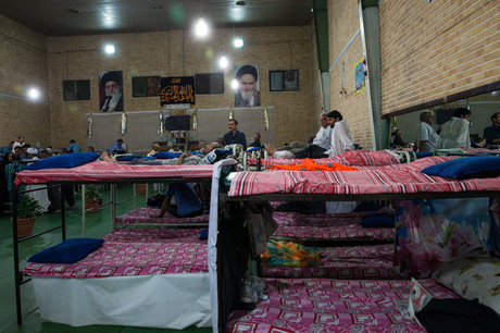 روزانه 20 نفر در گرمخانه همدان پذیرش می‌شوند